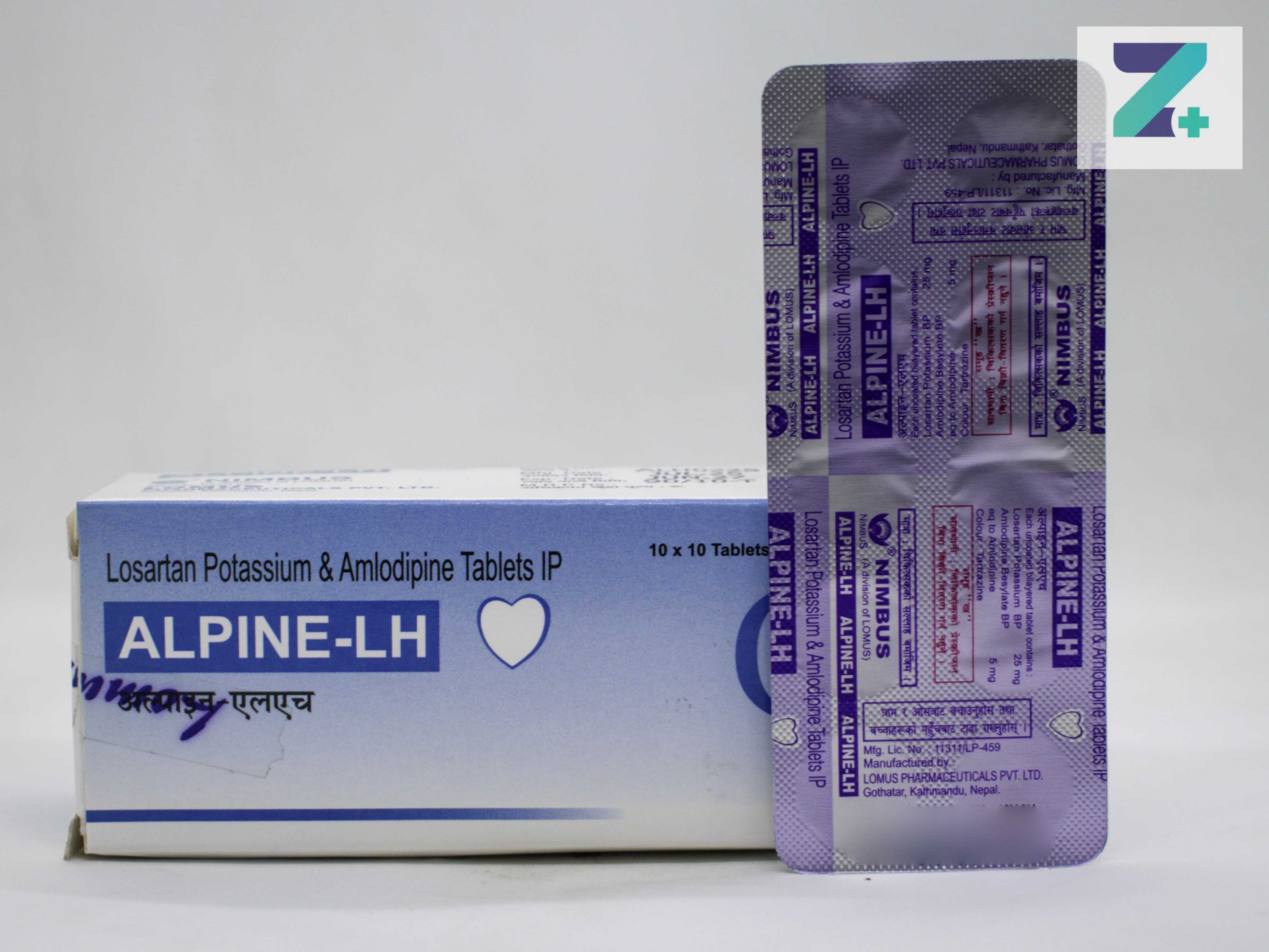 ALPINE-LH