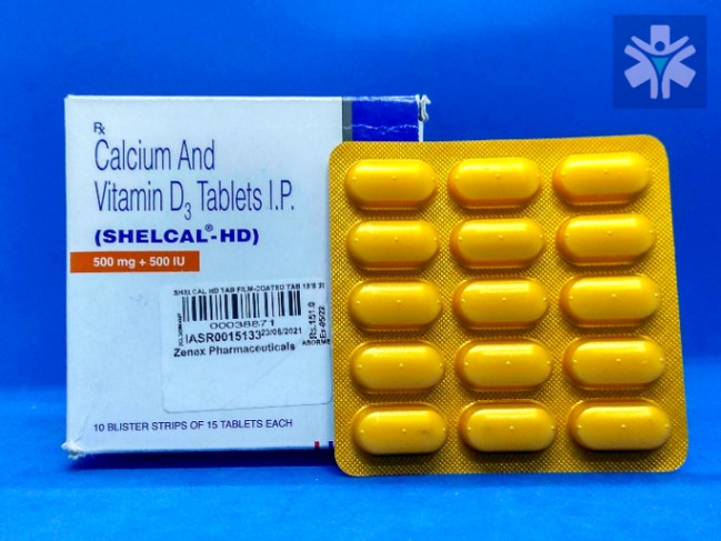 SHELCAL HD