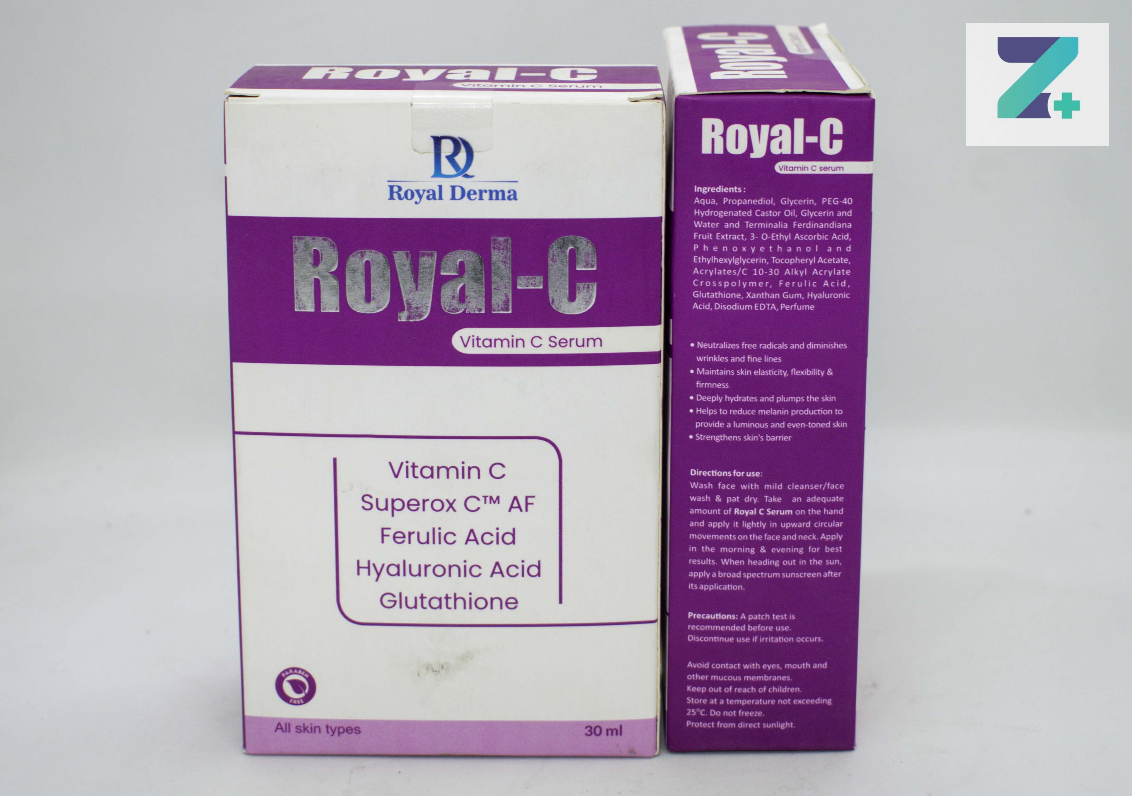 ROYAL-C VITAMIN C