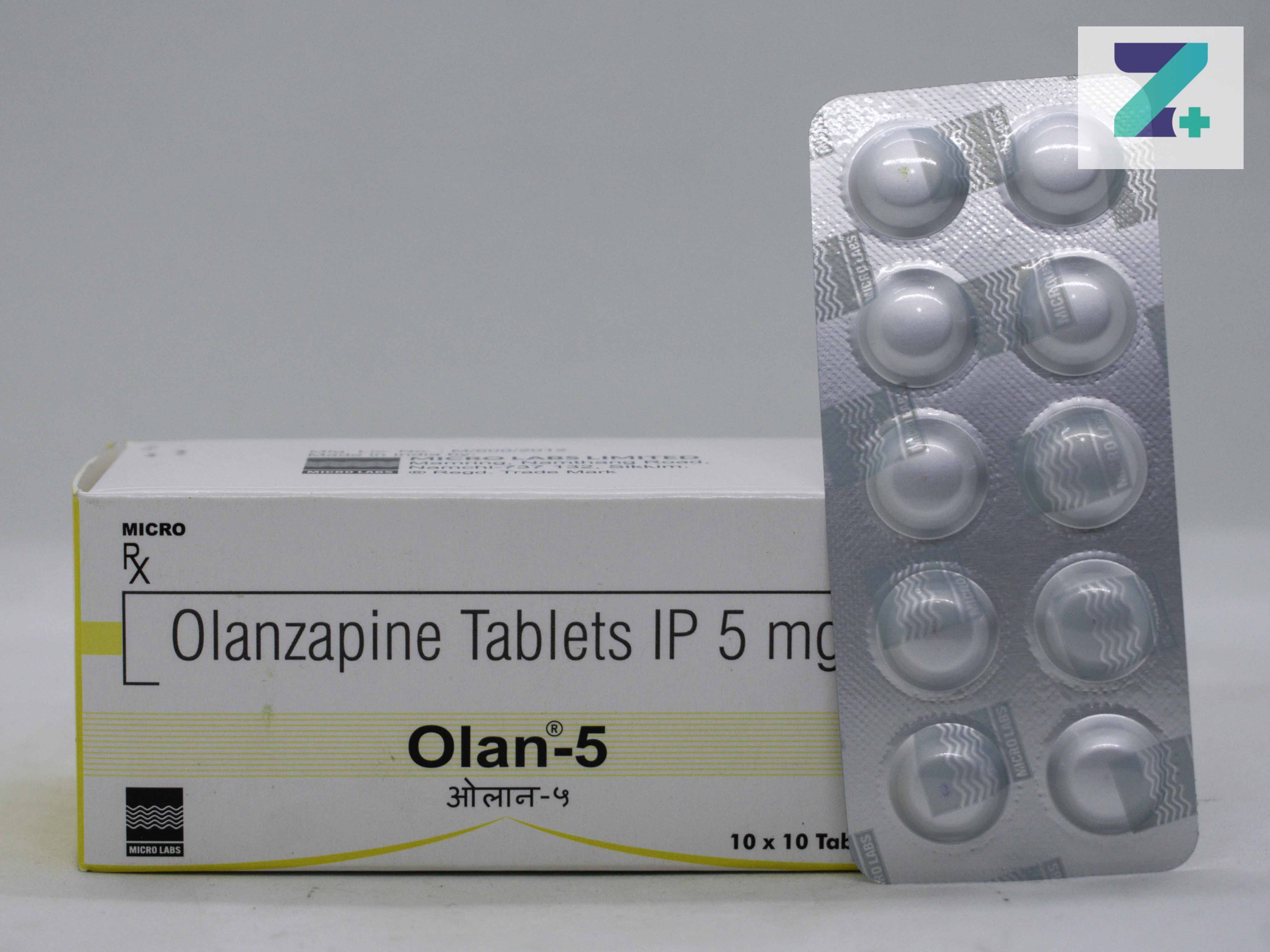 OLAN 5MG