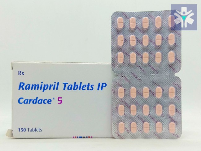 CARDACE 5MG