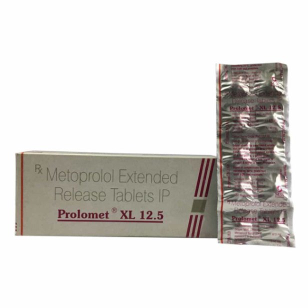 PROLOMET XL 12.5MG