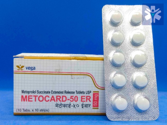 METOCARD-50 ER