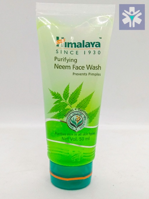 HIMALAYA NEEM FACEWASH