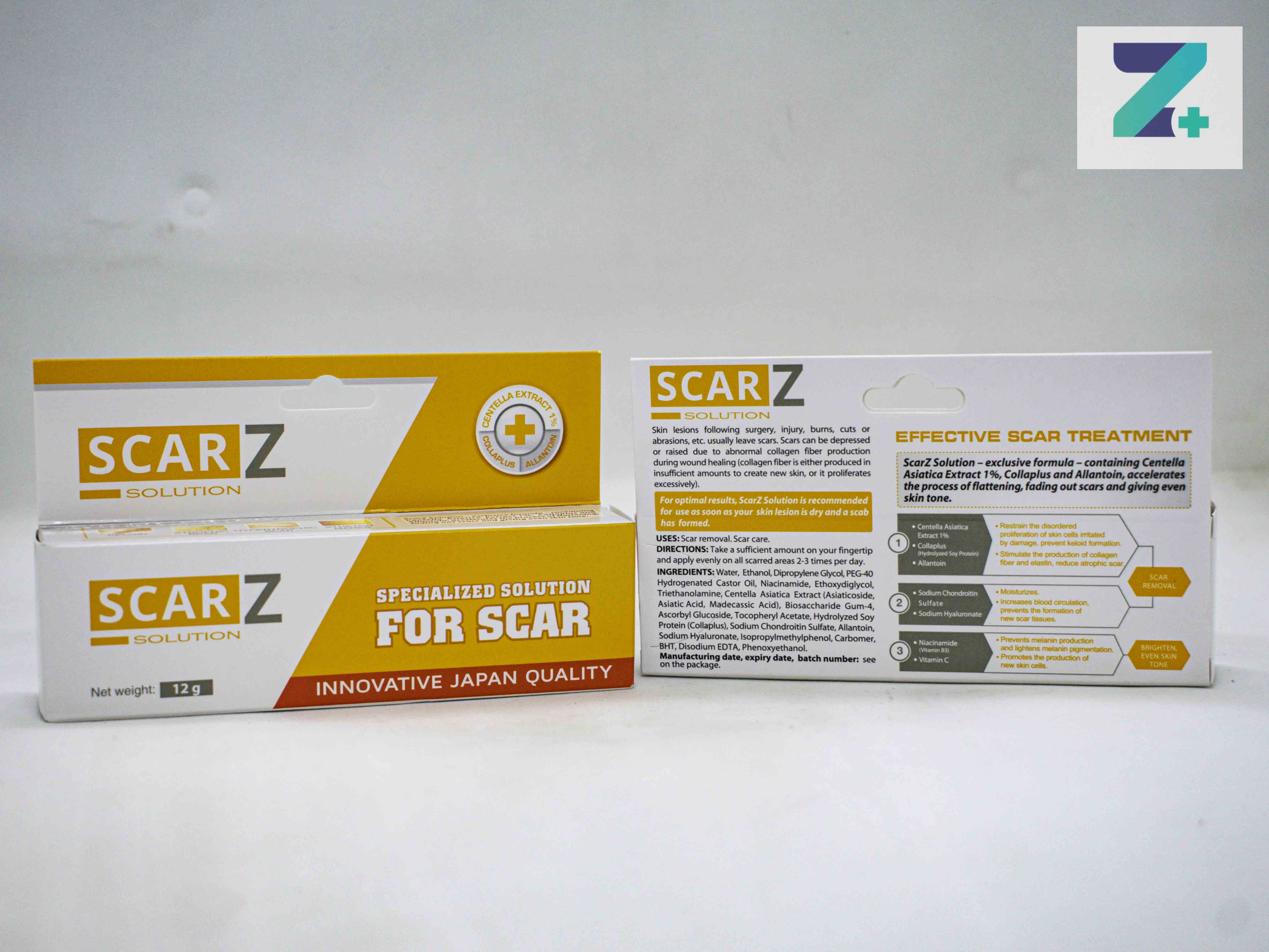 SCAR Z