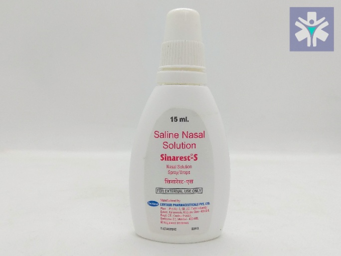 SINAREST-S SPRAY/DROPS