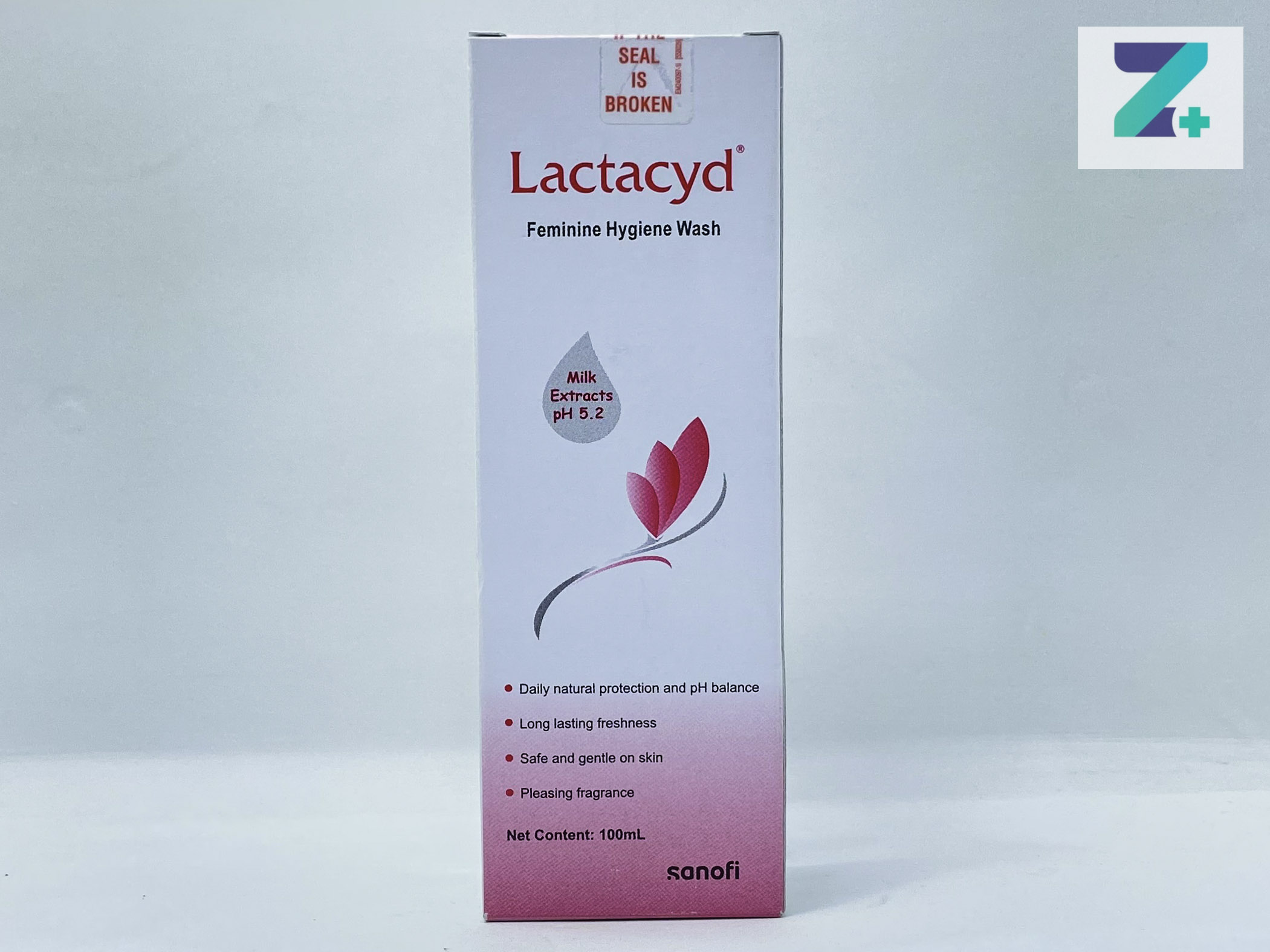 LACTACYD HYGIENE WASH
