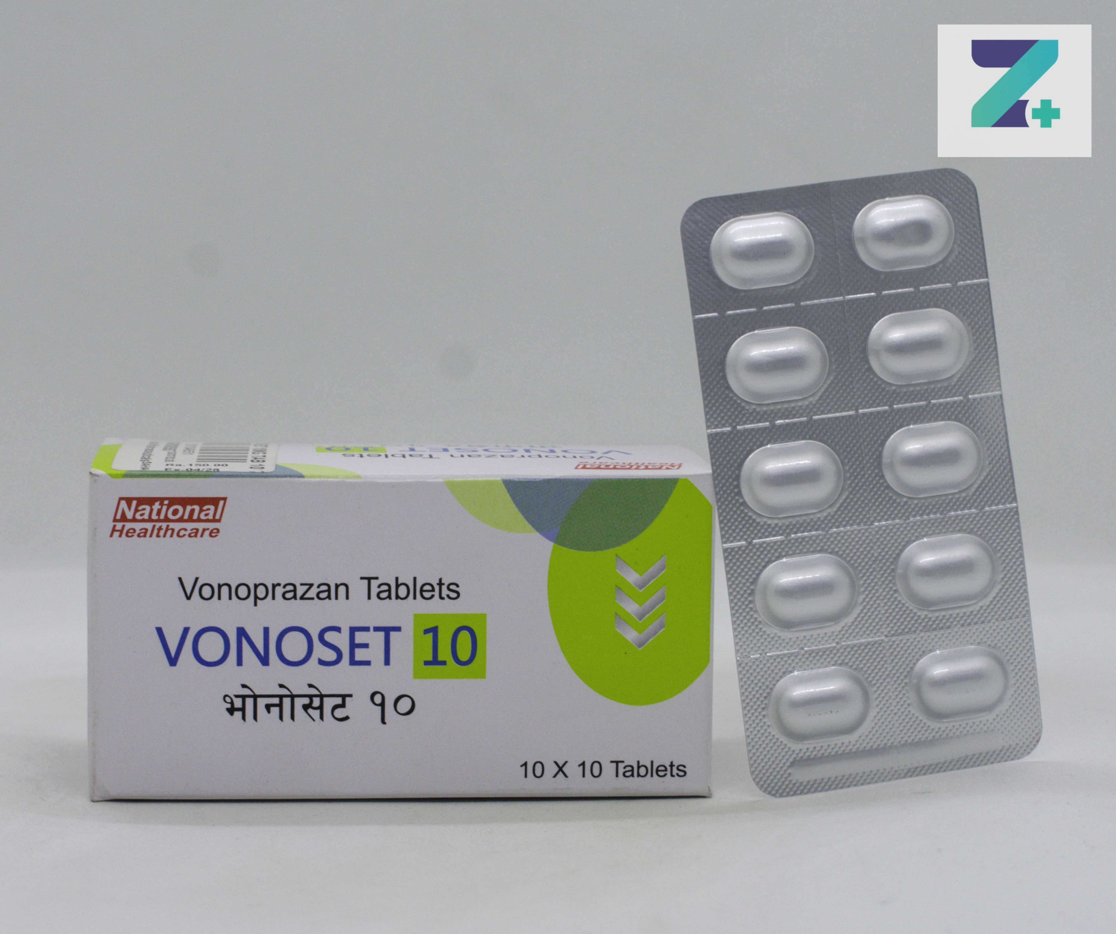 VONOSET 10MG