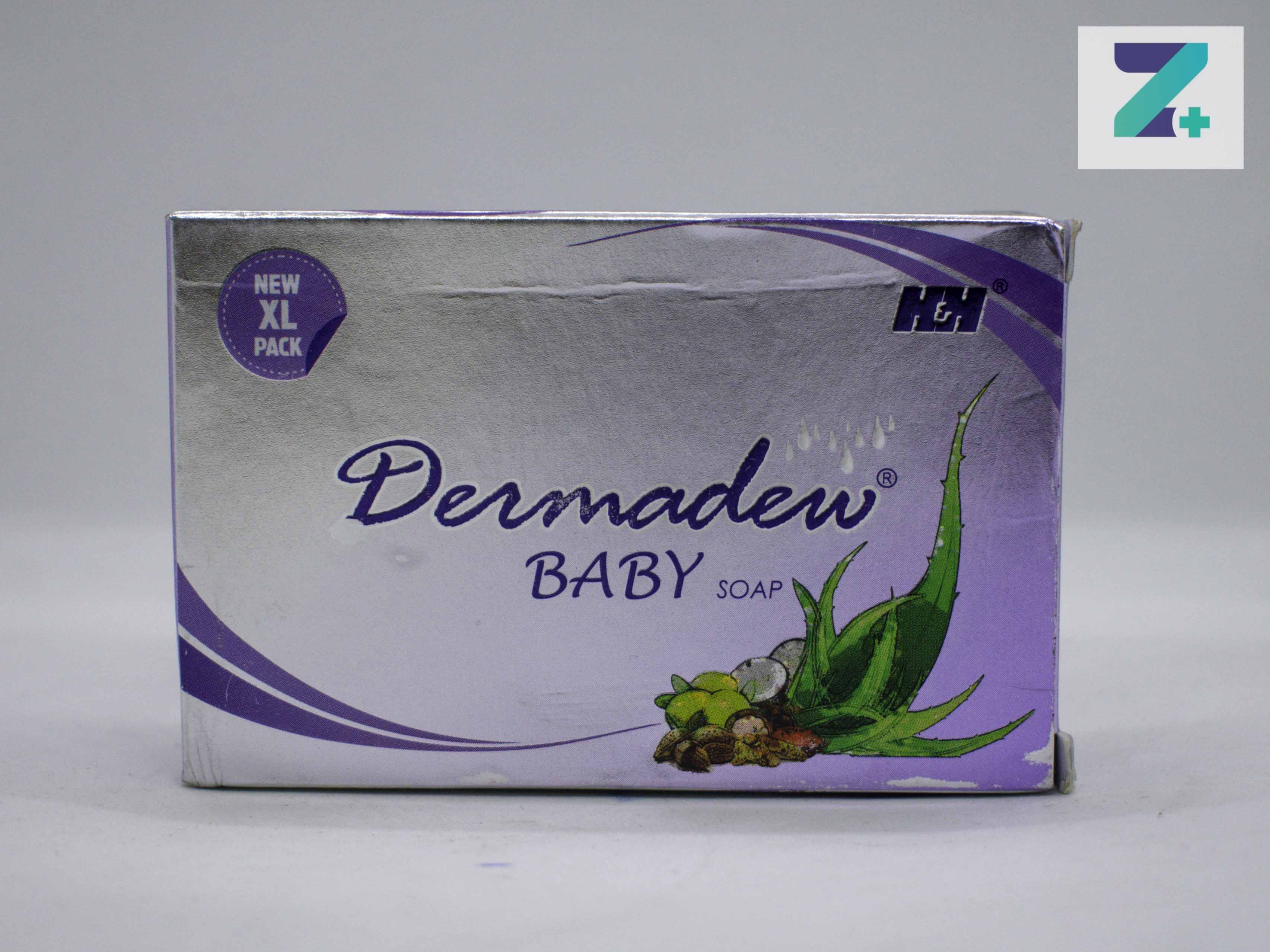 DERMADEW BABY SOAP