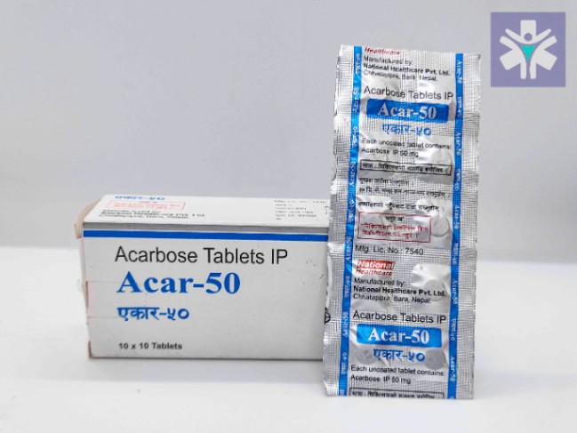 ACAR-50MG