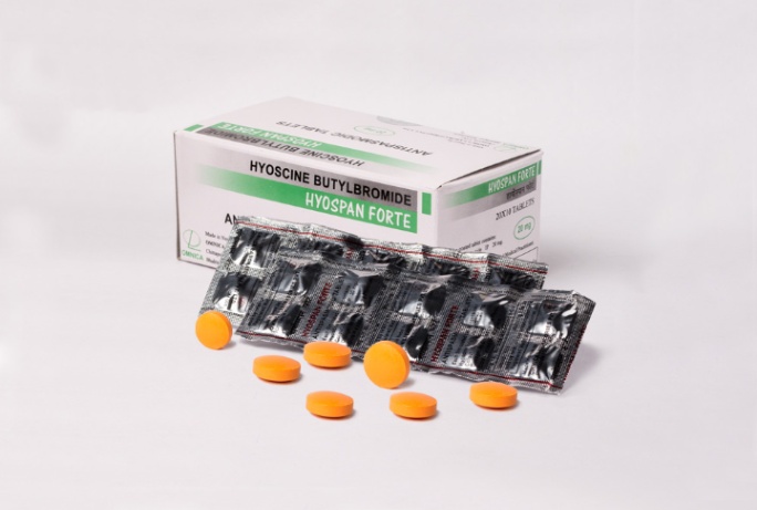 HYOSPAN FORTE