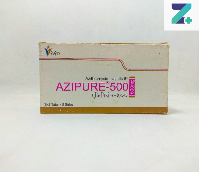 AZIPURE-500MG