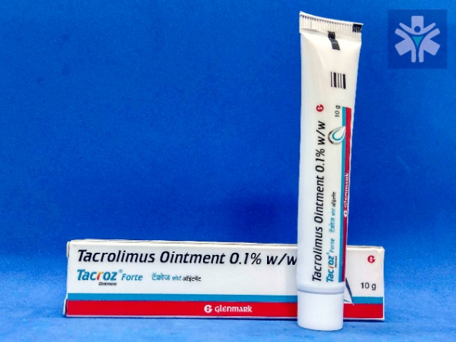 TACROZ FORTE 0.1%