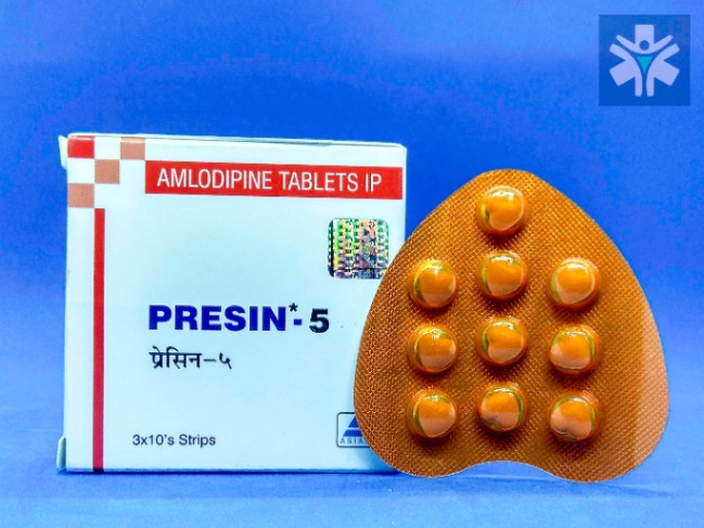 PRESIN-5