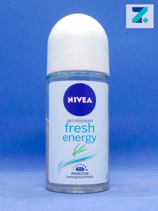 NIVEA ENERGY FRESH ROLL ON