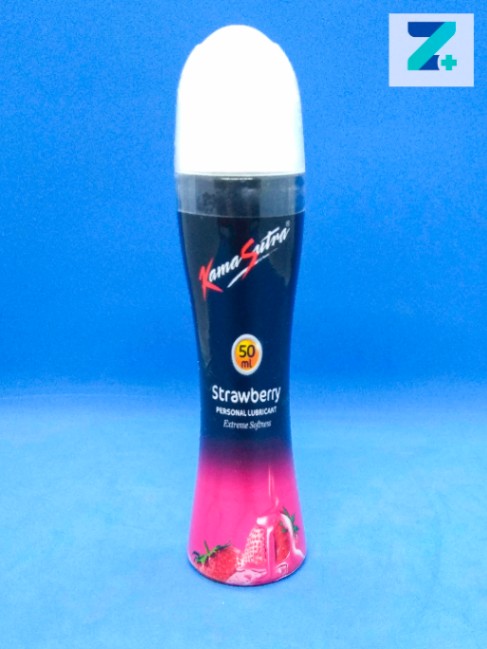 KAMASUTRA STRAWBERRY GEL