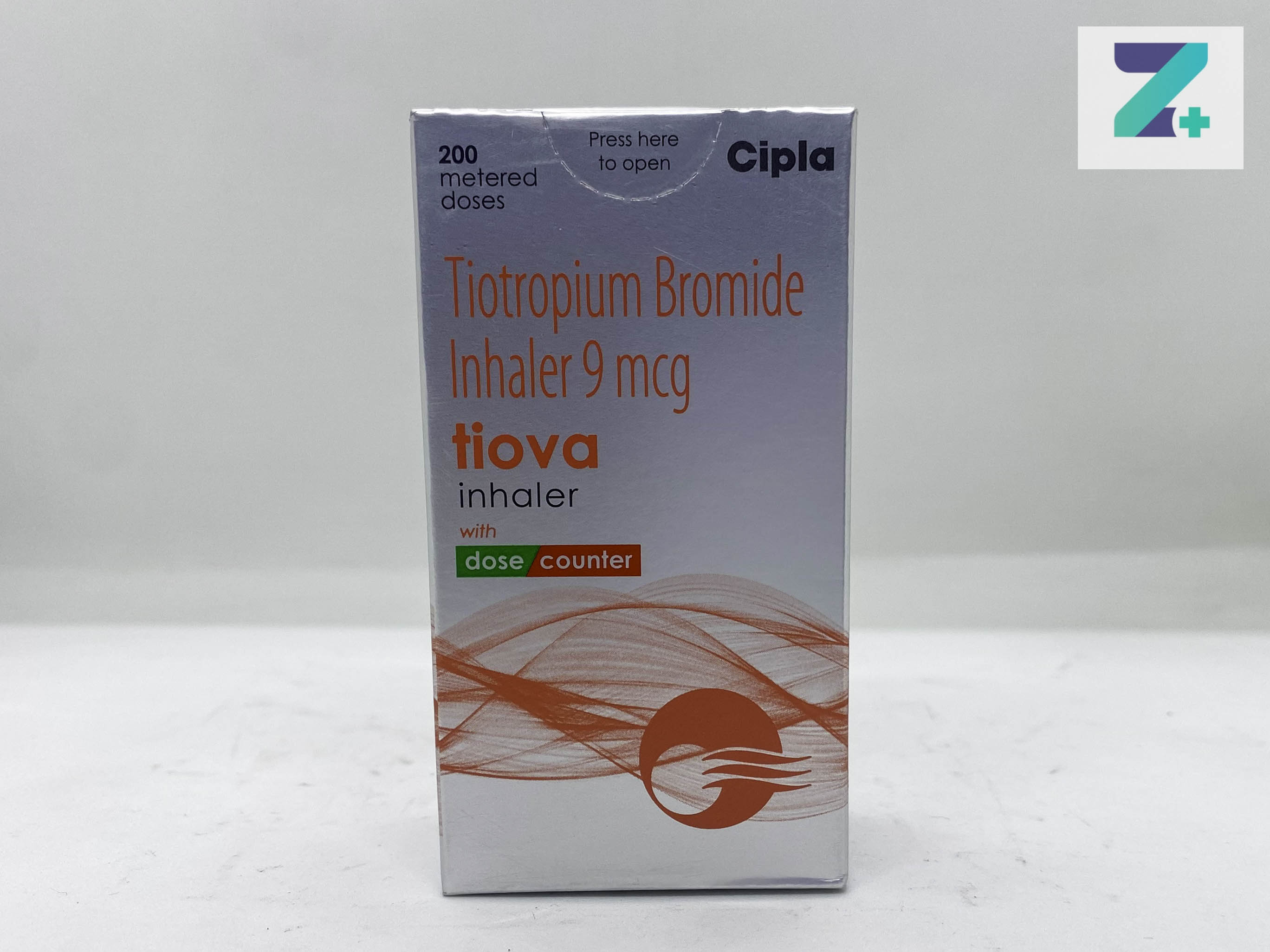 TIOVA INHALER