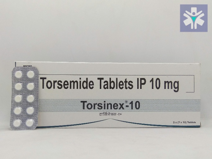 TORSINEX 10MG