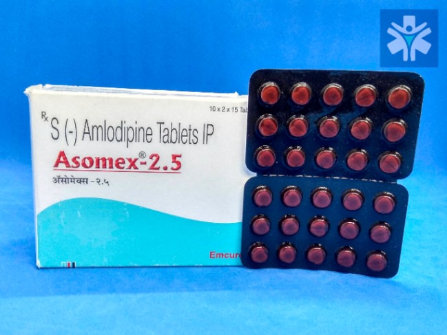 ASOMEX-2.5MG