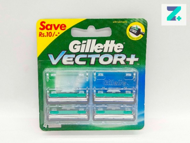 GILLETTE VECTOR