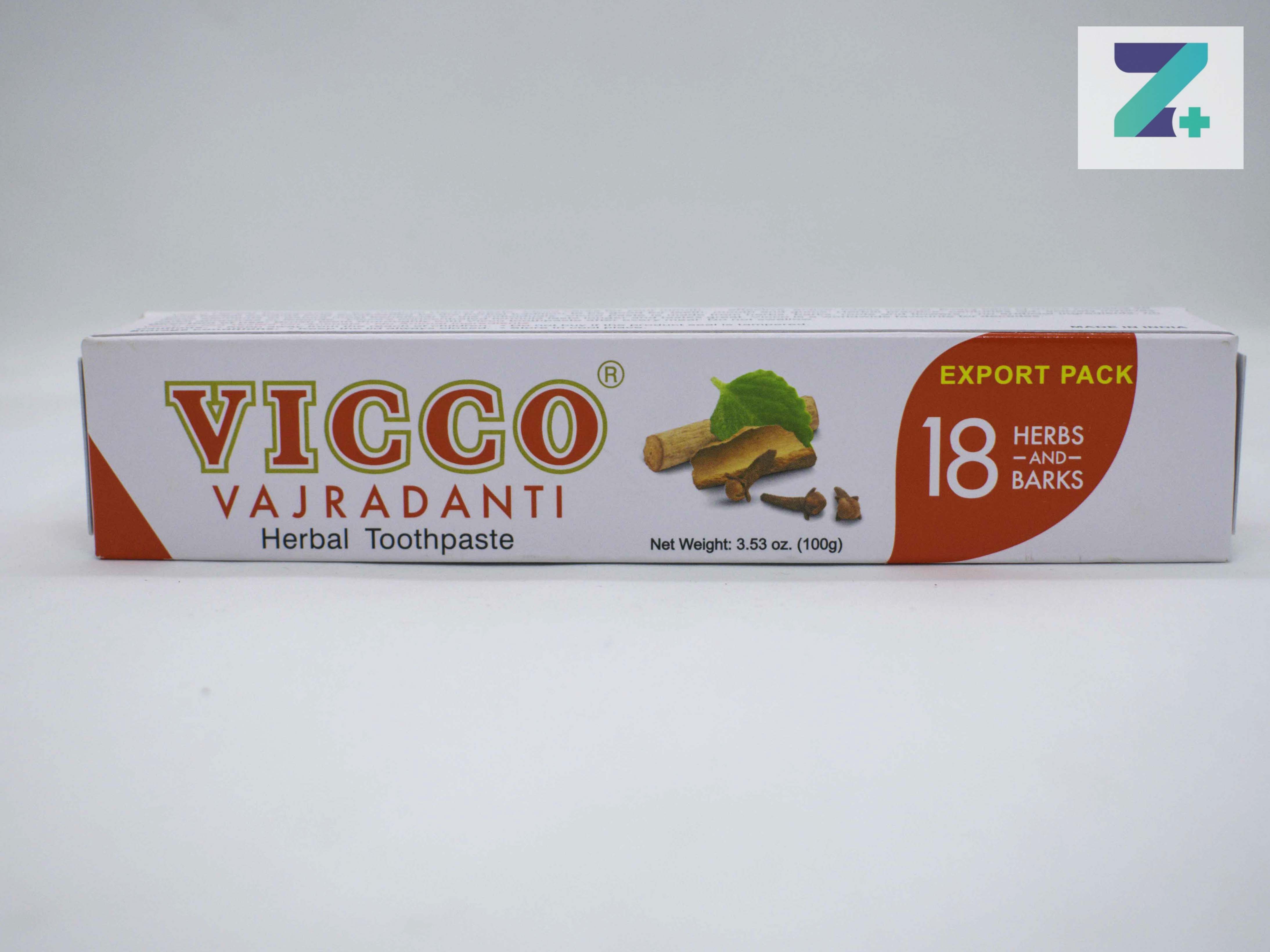 VICCO TOOTHPASTE