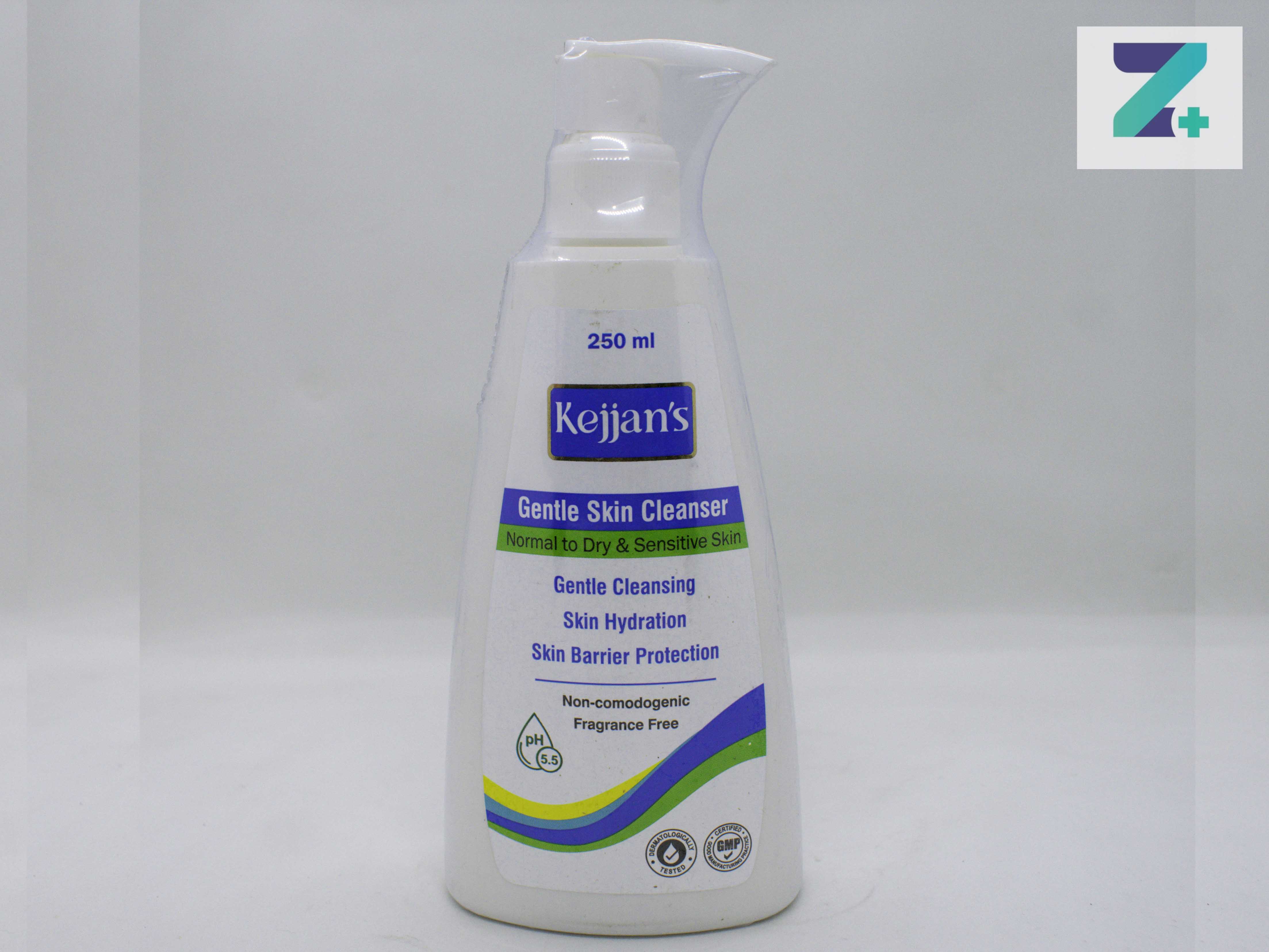 KEJJAN'S GENTLE SKIN CLEANSER