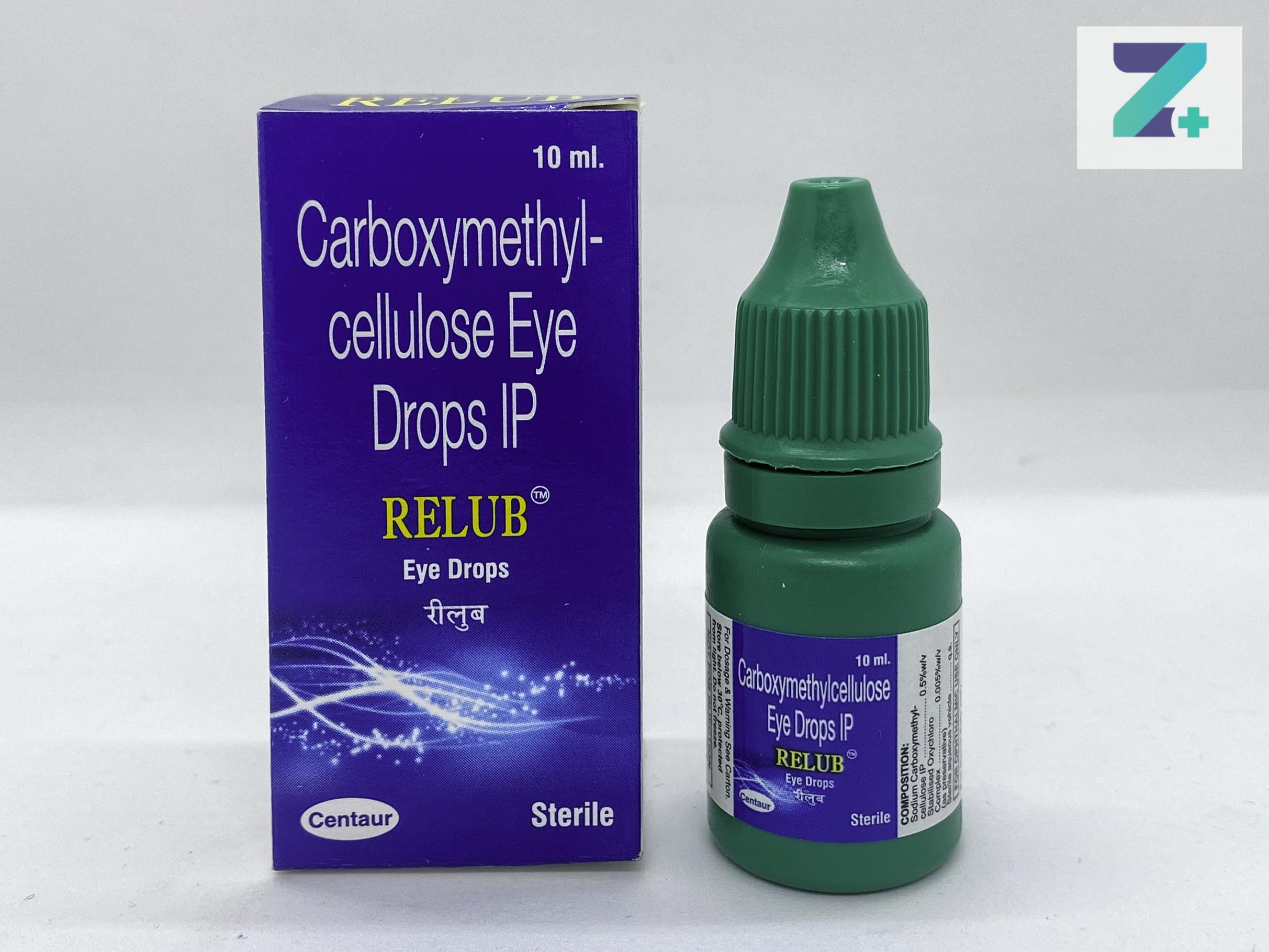 RELUB EYE