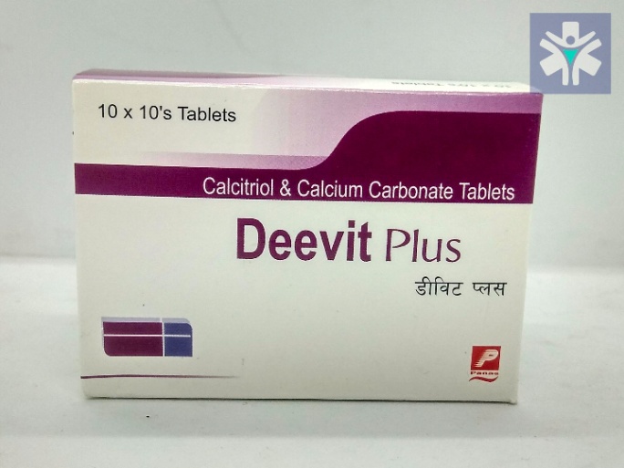 DEEVIT PLUS