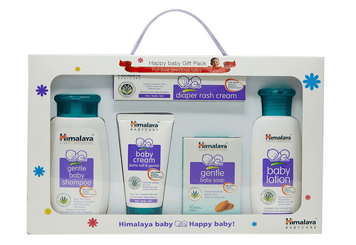 HIMALAYA BABY CARE GIFT PACK (MINI)