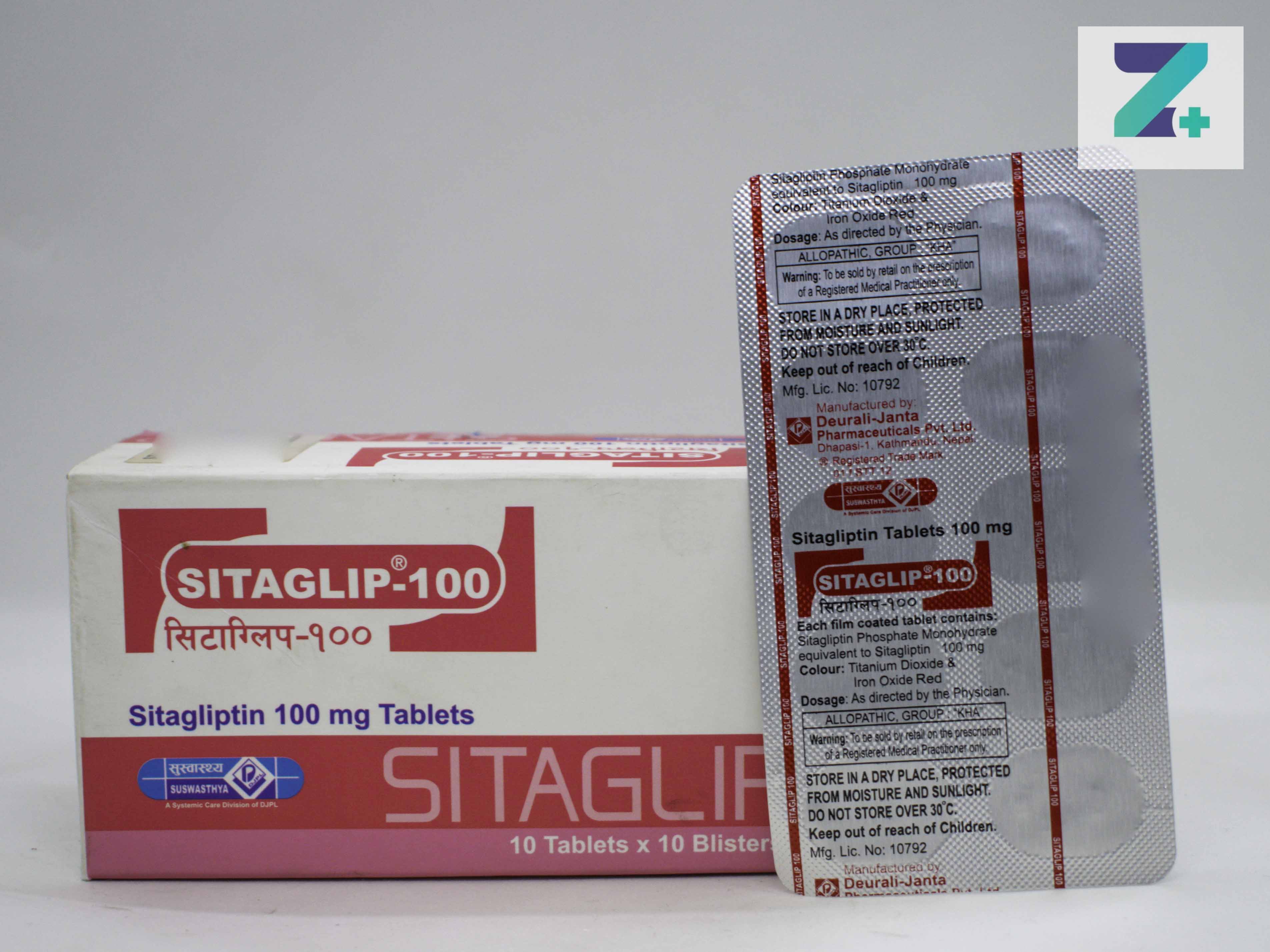 SITAGLIP-100