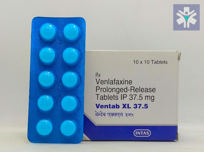 VENTAB XL 37.5MG