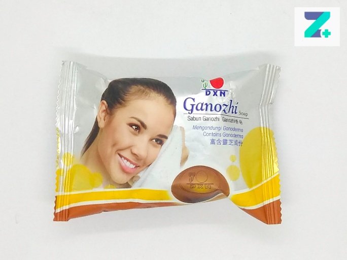GANOZHI SOAP