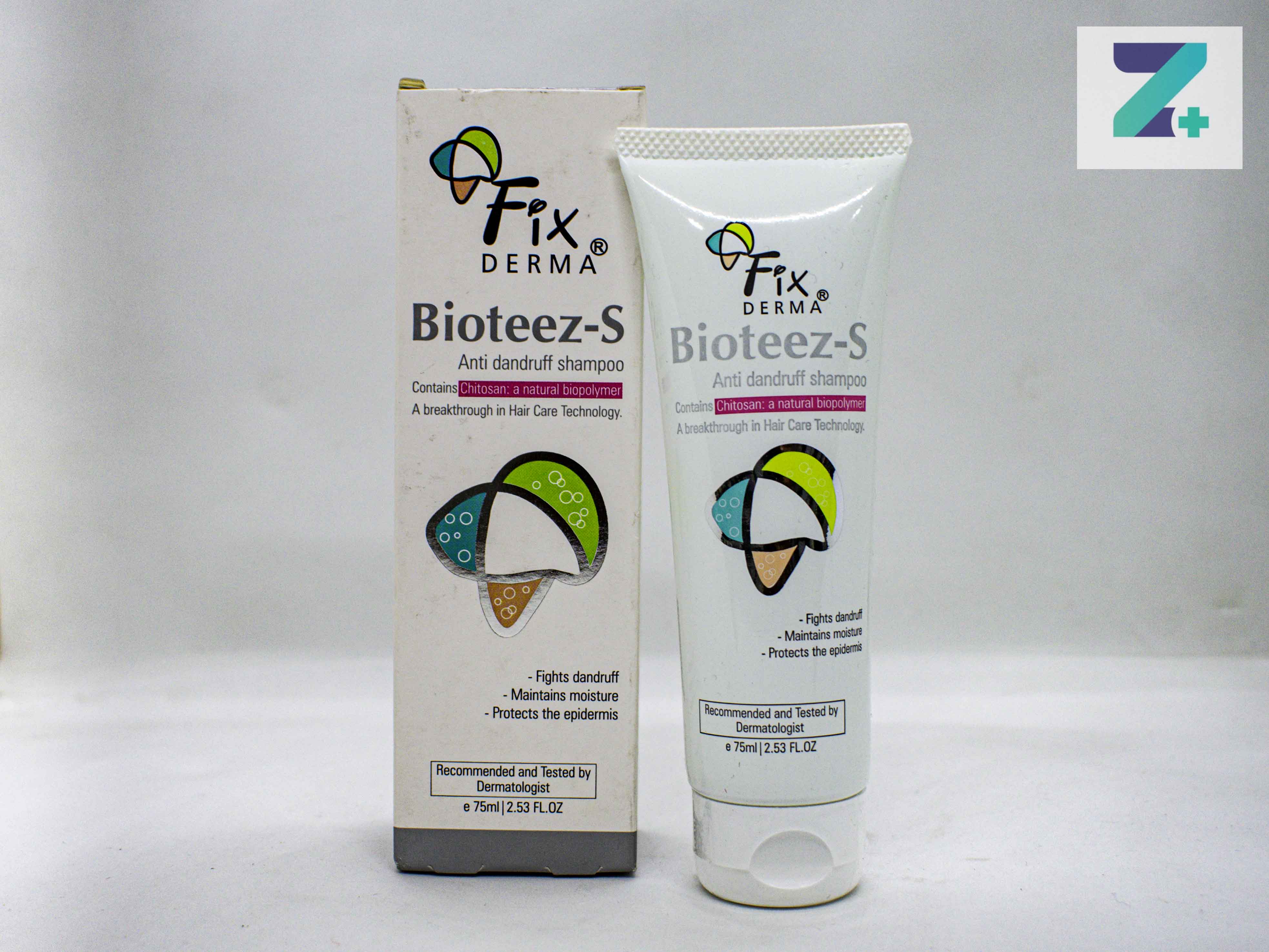 FIX DERMA BIOTEEZ-S SHAMPOO