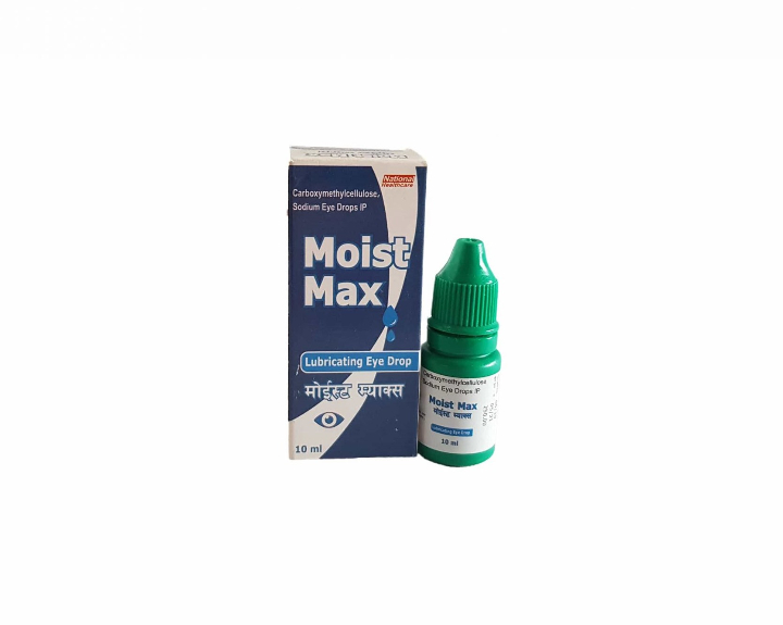 MOIST MAX