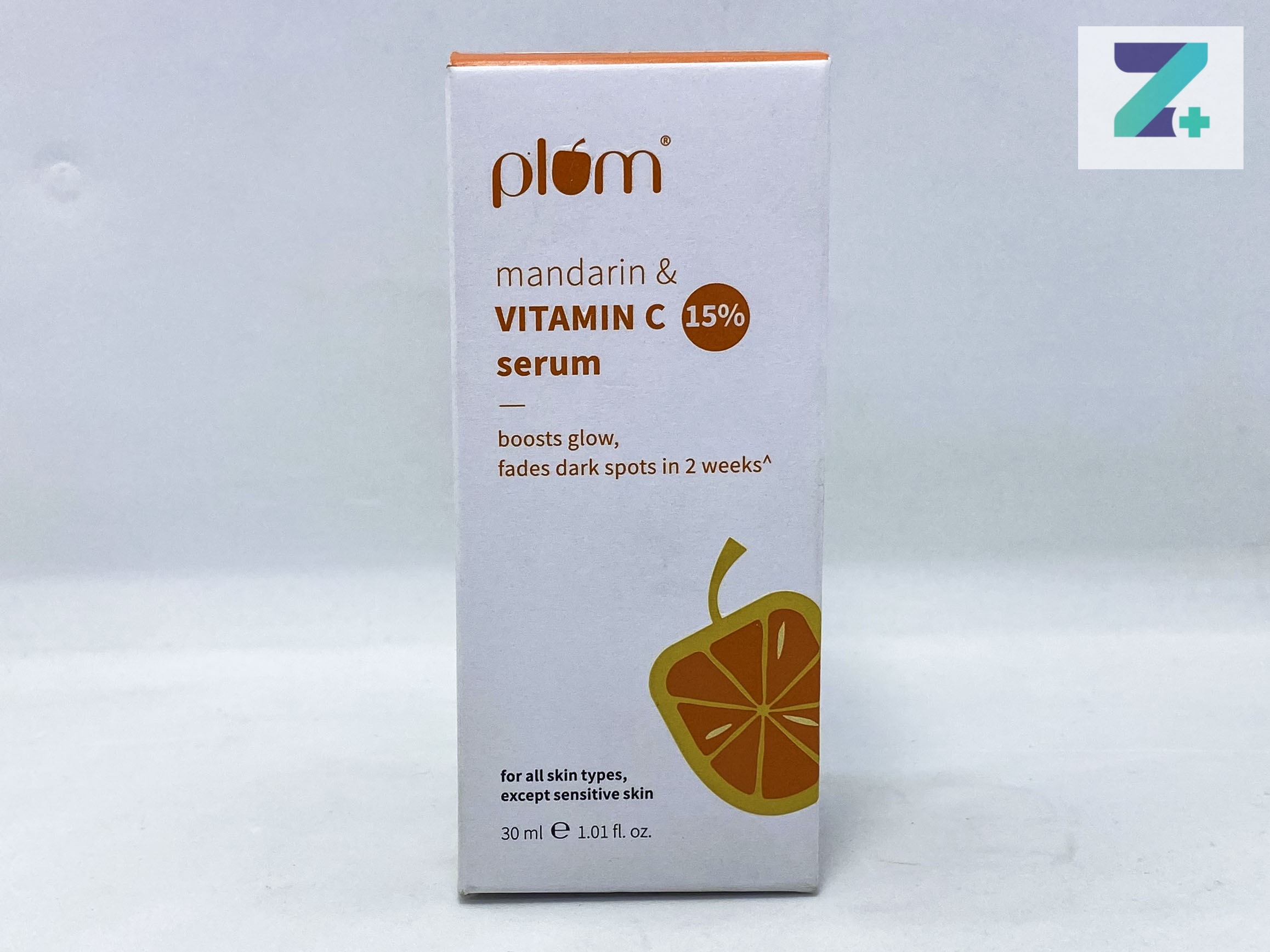 PLUM VITAMIN C 15% SERUM