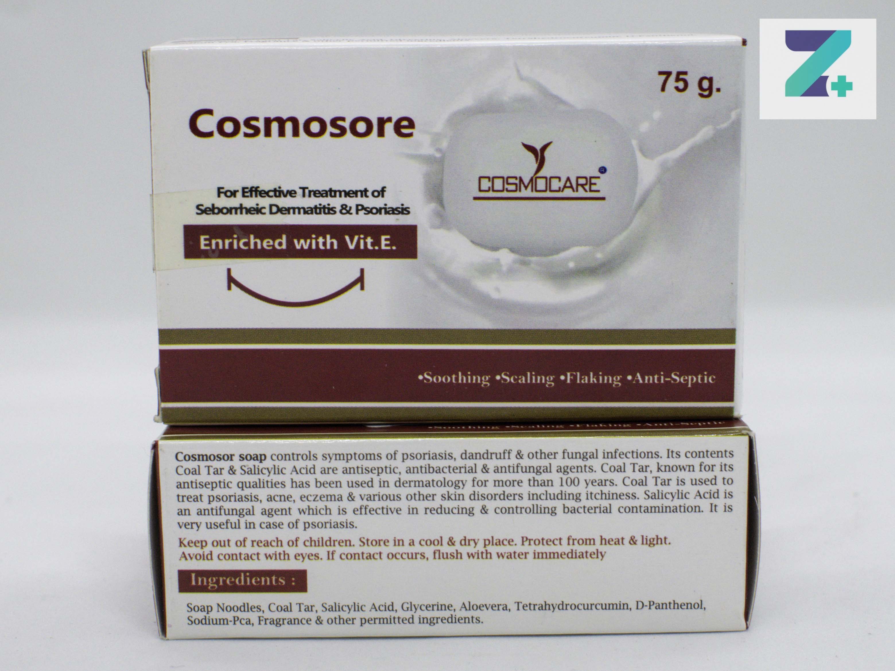 COSMOCARE COSMOSOR SOAP