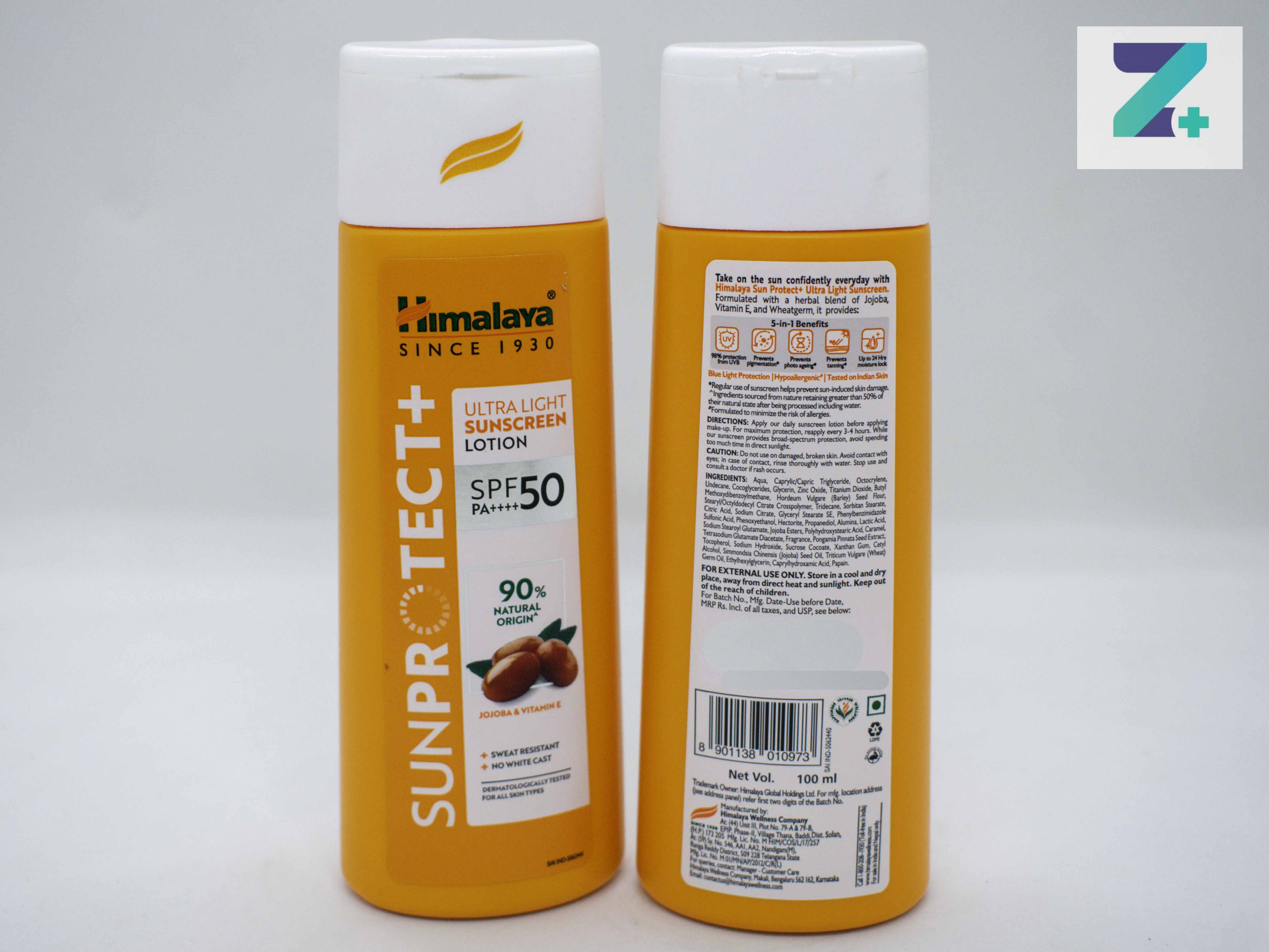 HIMALAYA SUNPROTECT