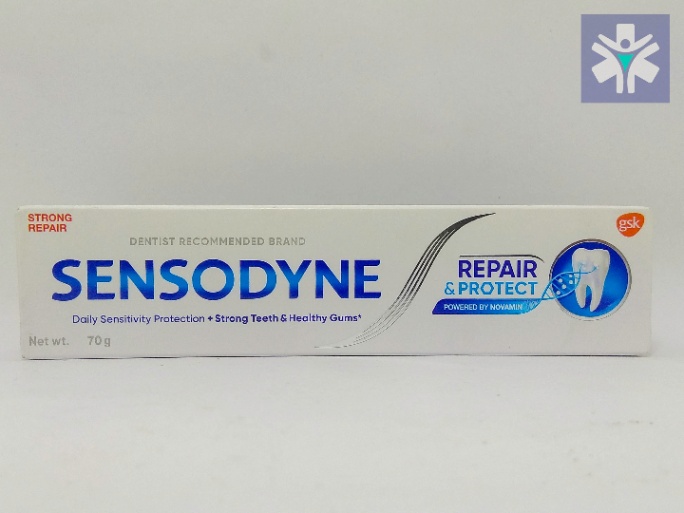 SENSODYNE REPAIR & PROTECT TOOTHPASTE