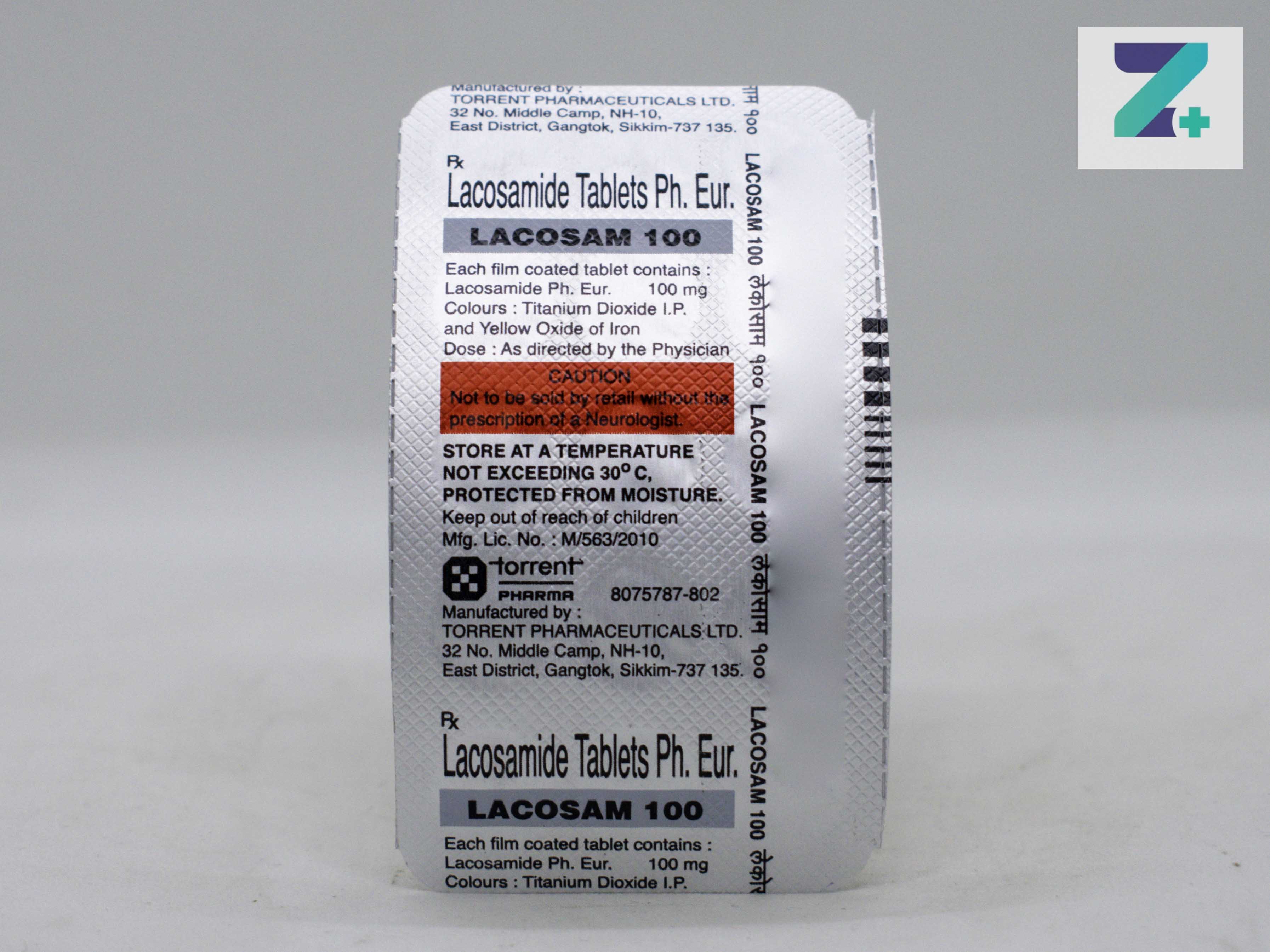 LACOSAM 100