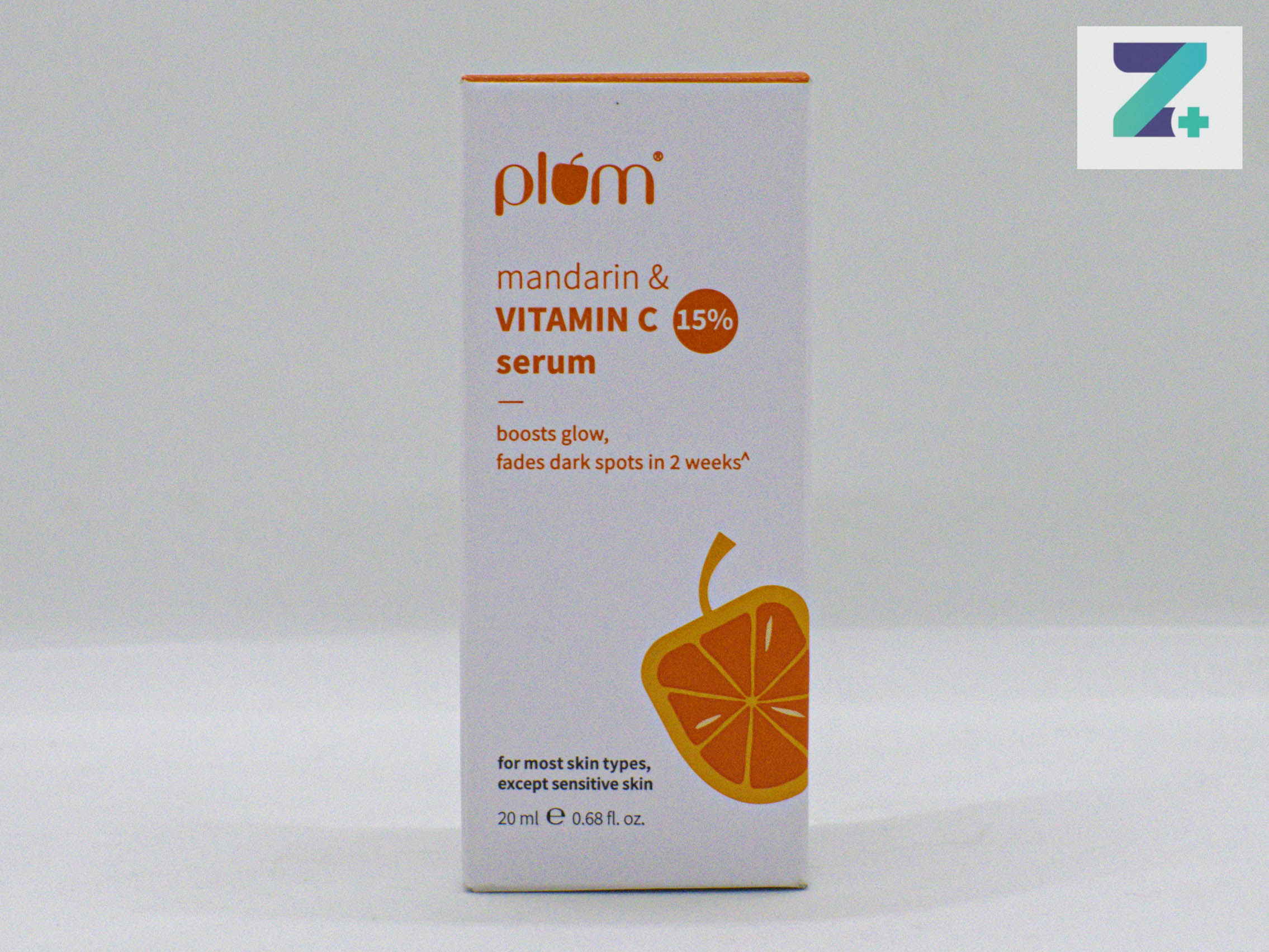 PLUM VITAMIN C 15% SERUM