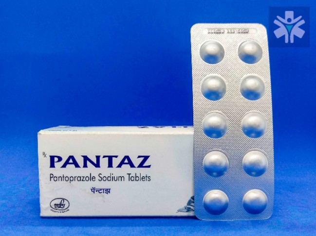 PANTAZ 40MG