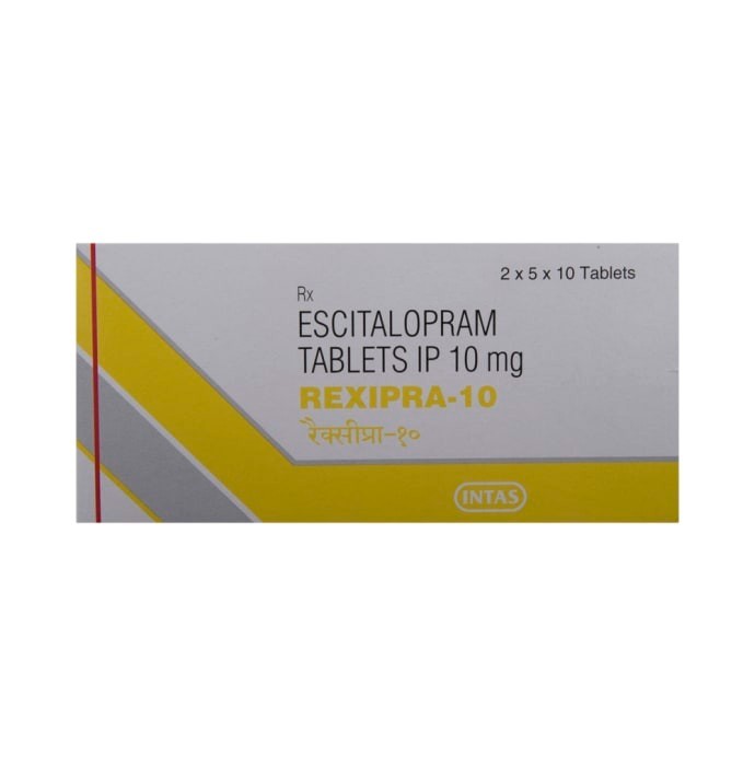 REXIPRA 10MG