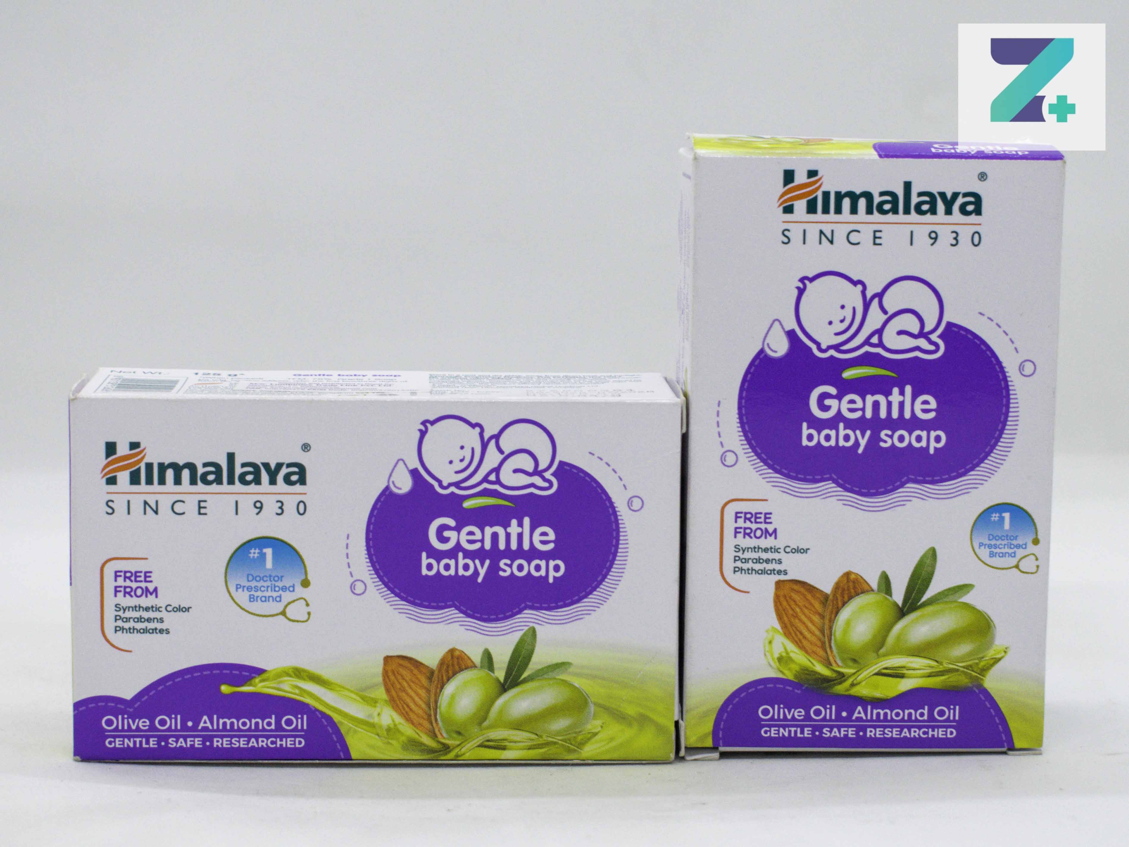 HIMALAYA GENTLE BABY SOAP