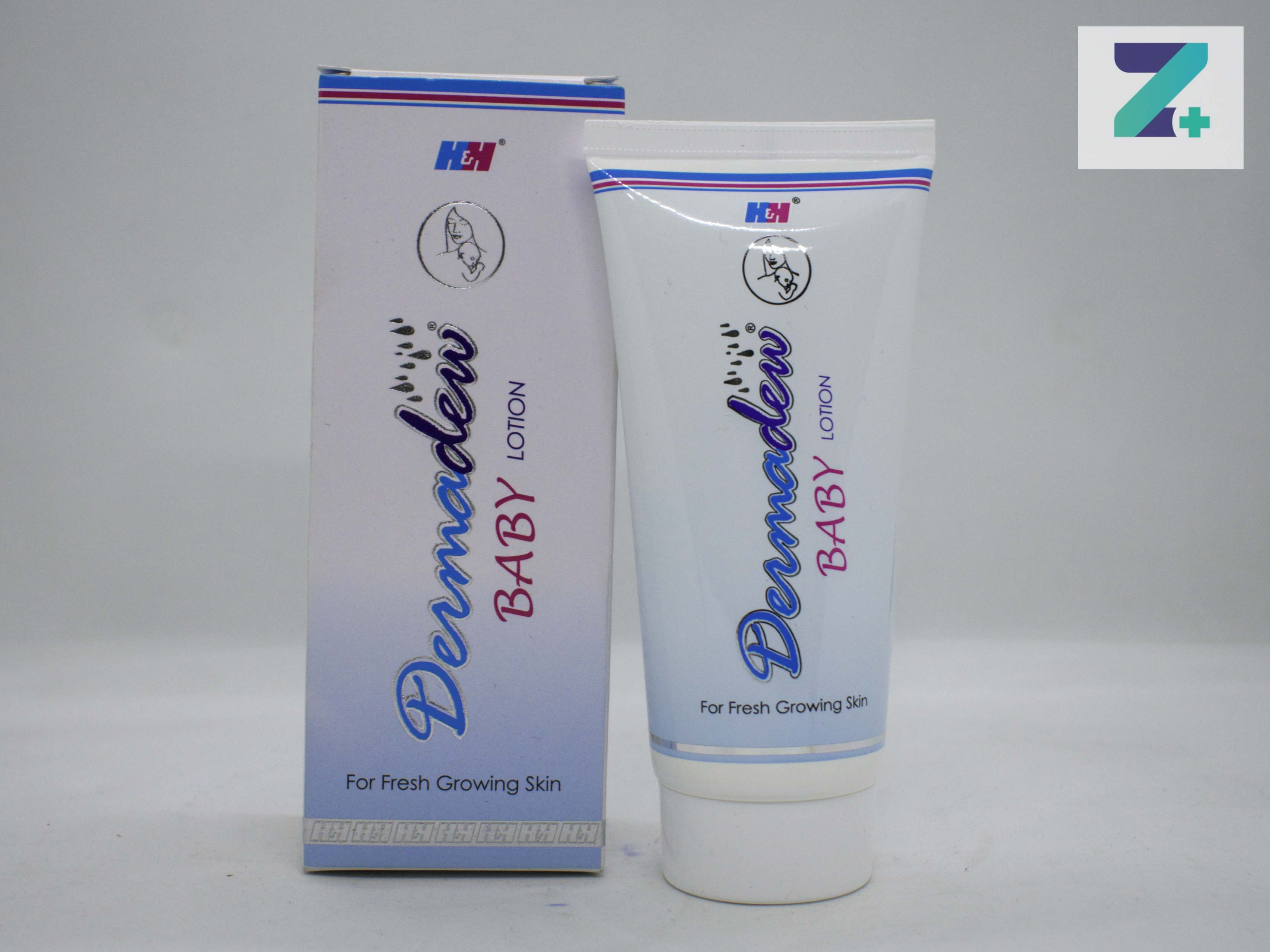 DERMADEW BABY LOTION
