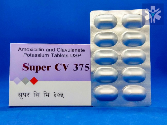 SUPER CV 375