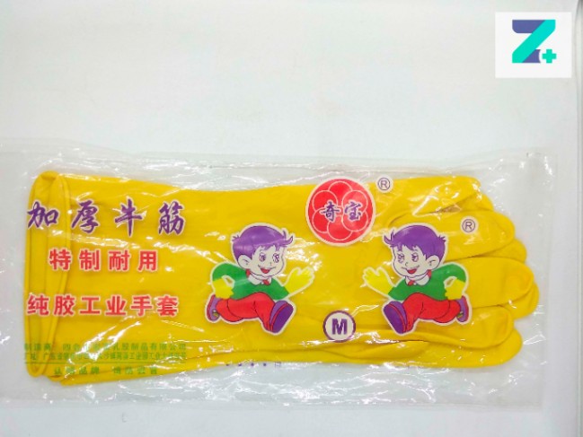 HOUSE HOLD GLOVES (S/M/L)