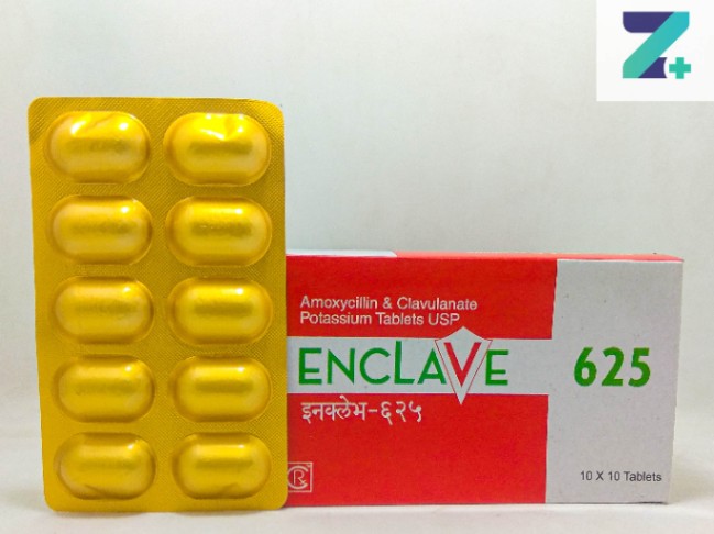 ENCLAVE 625(CUREX)
