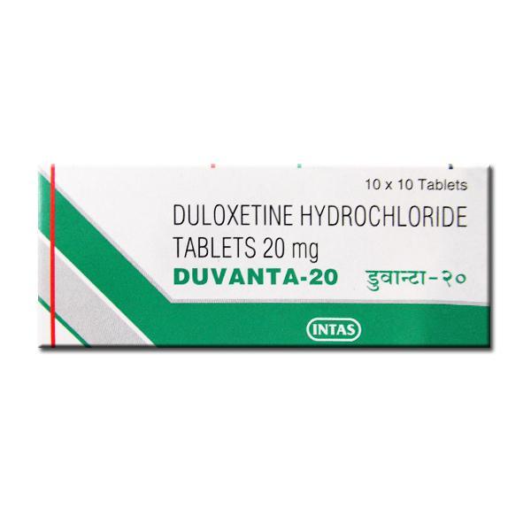 DUVANTA 20MG