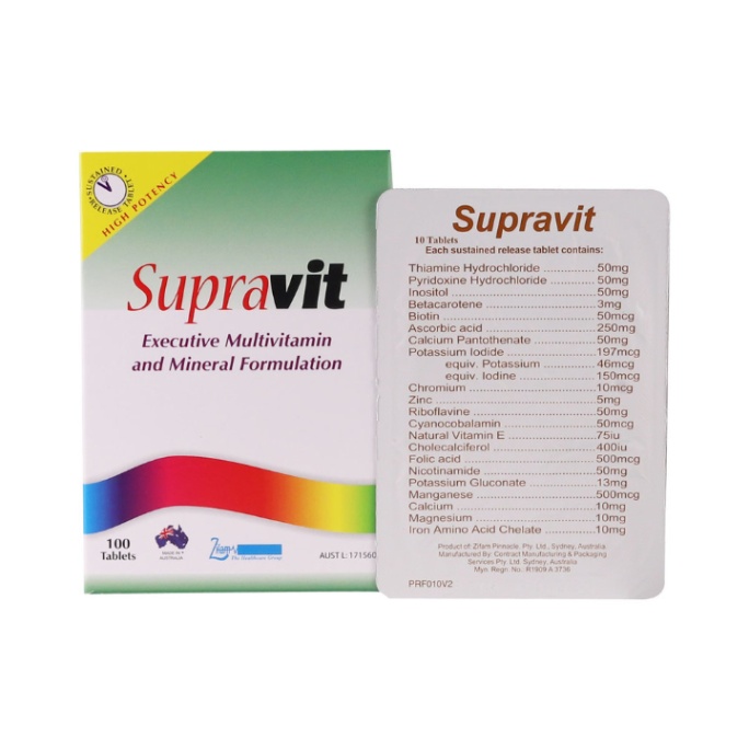 SUPRAVIT