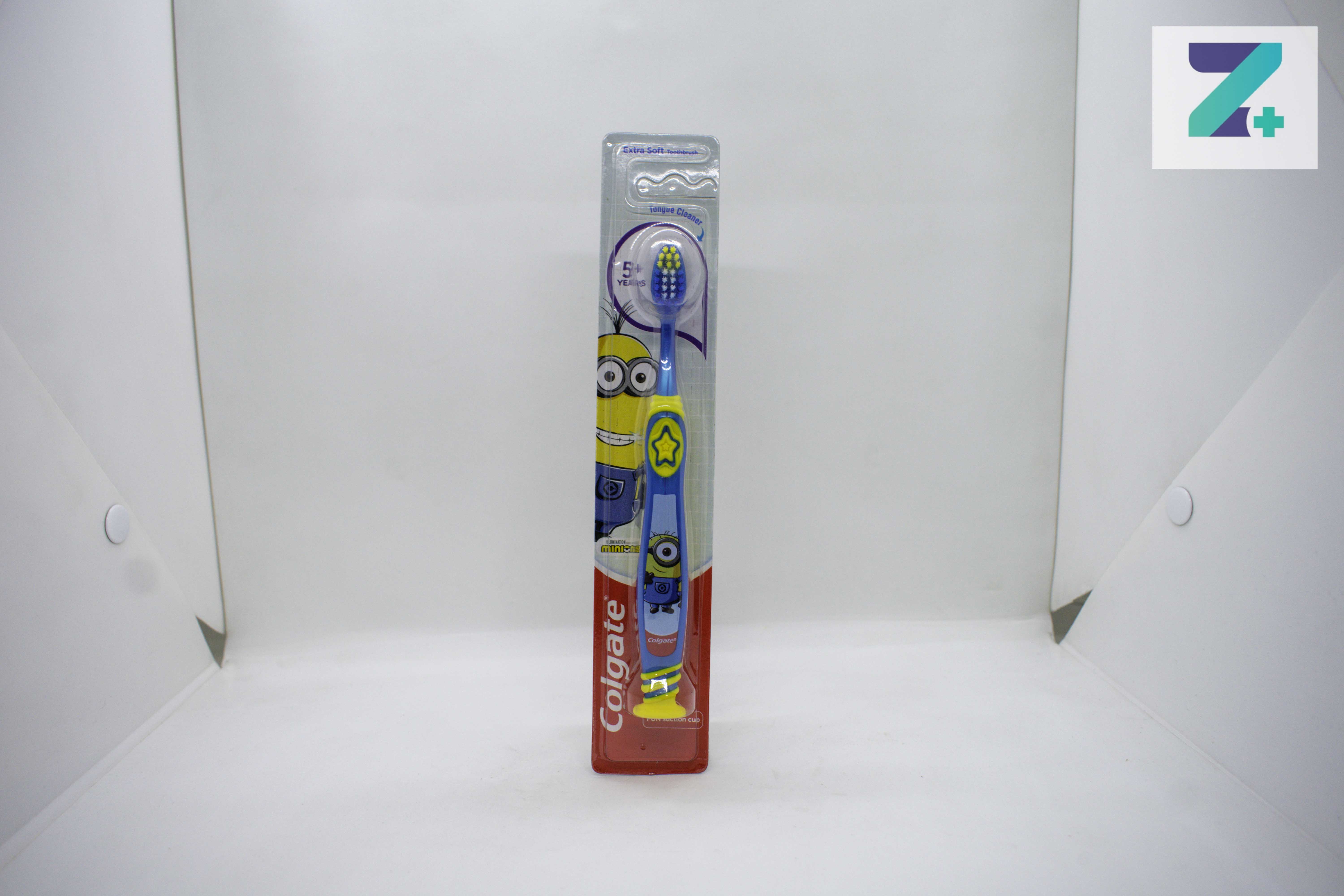 COLGATE MINIONS EXTRASOFT TOOTHBRUSH